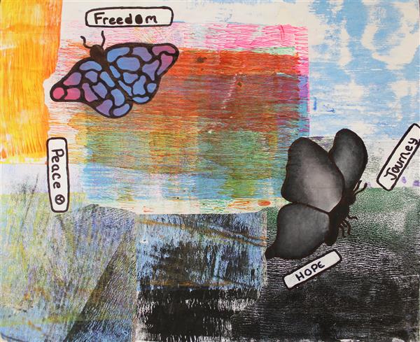 Kayla Roberts, Gr. 12